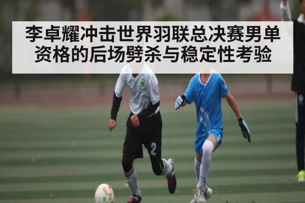 李卓耀冲击世界羽联总决赛男单资格的后场劈杀与稳定性考验